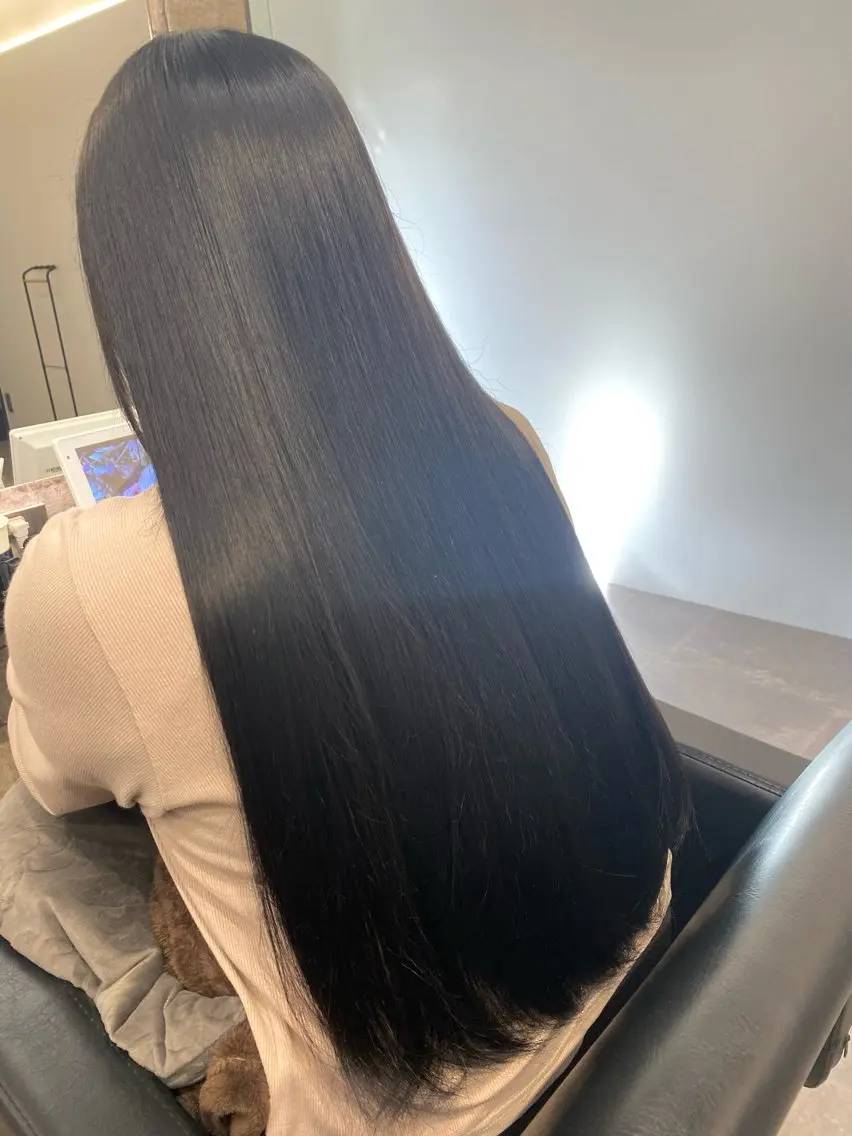 カラー 🫧カラー&エクステ 専門🤍松下🫧のヘアスタイル