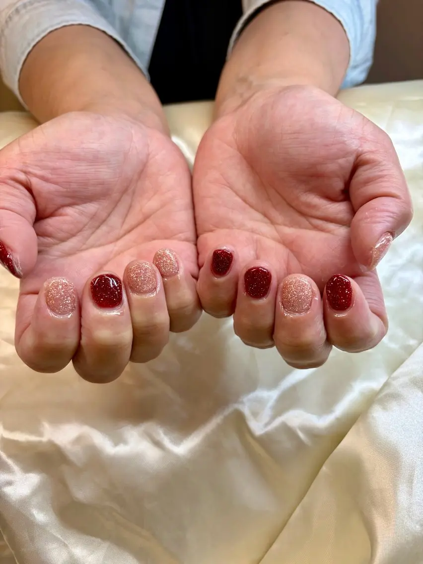 ネイル nails alienCのネイルデザイン