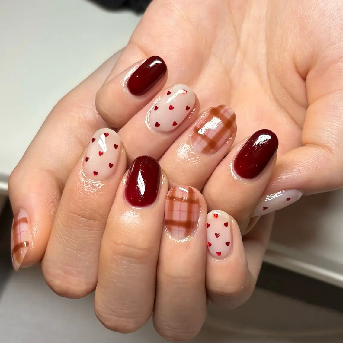 ネイル ハンドネイル Lily Nailのネイルデザイン
