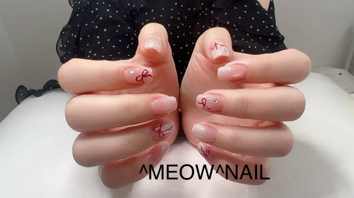 ネイル ハンドネイル ^MEOW^ salonのネイルデザイン
