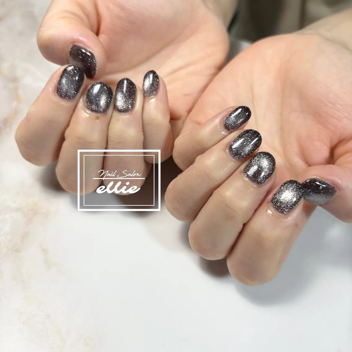 ネイル ハンドネイル Nail Salon ellie 🐣のネイルデザイン