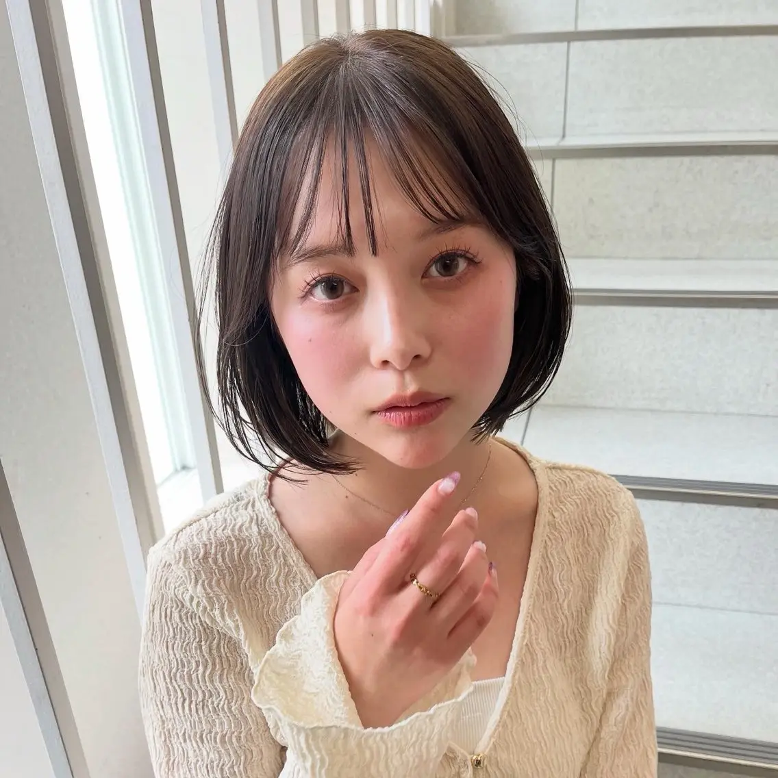 《リシェールカット》¥4950の写真