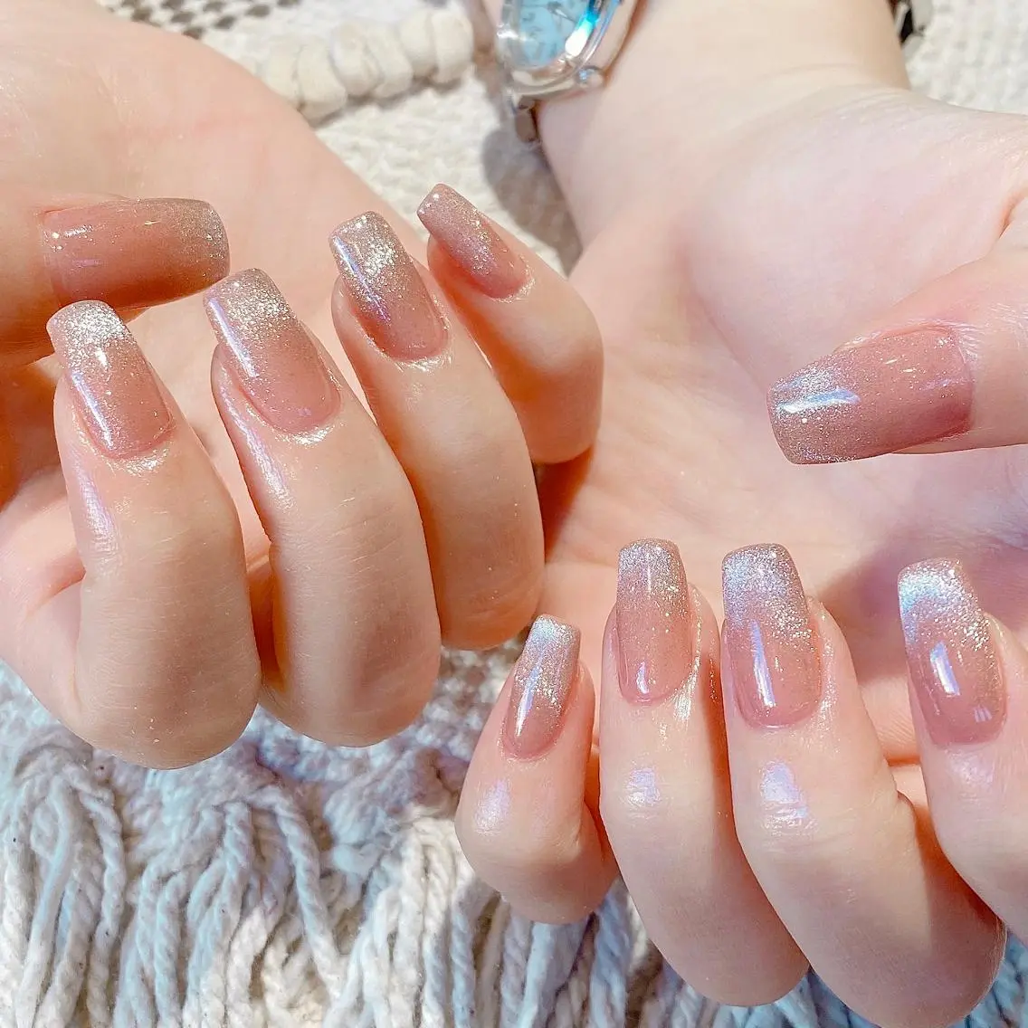 ネイル ハンドネイル megu  / sōko nailのネイルデザイン