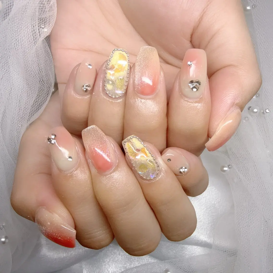 ネイル ハンドネイル MN Nail salonのネイルデザイン