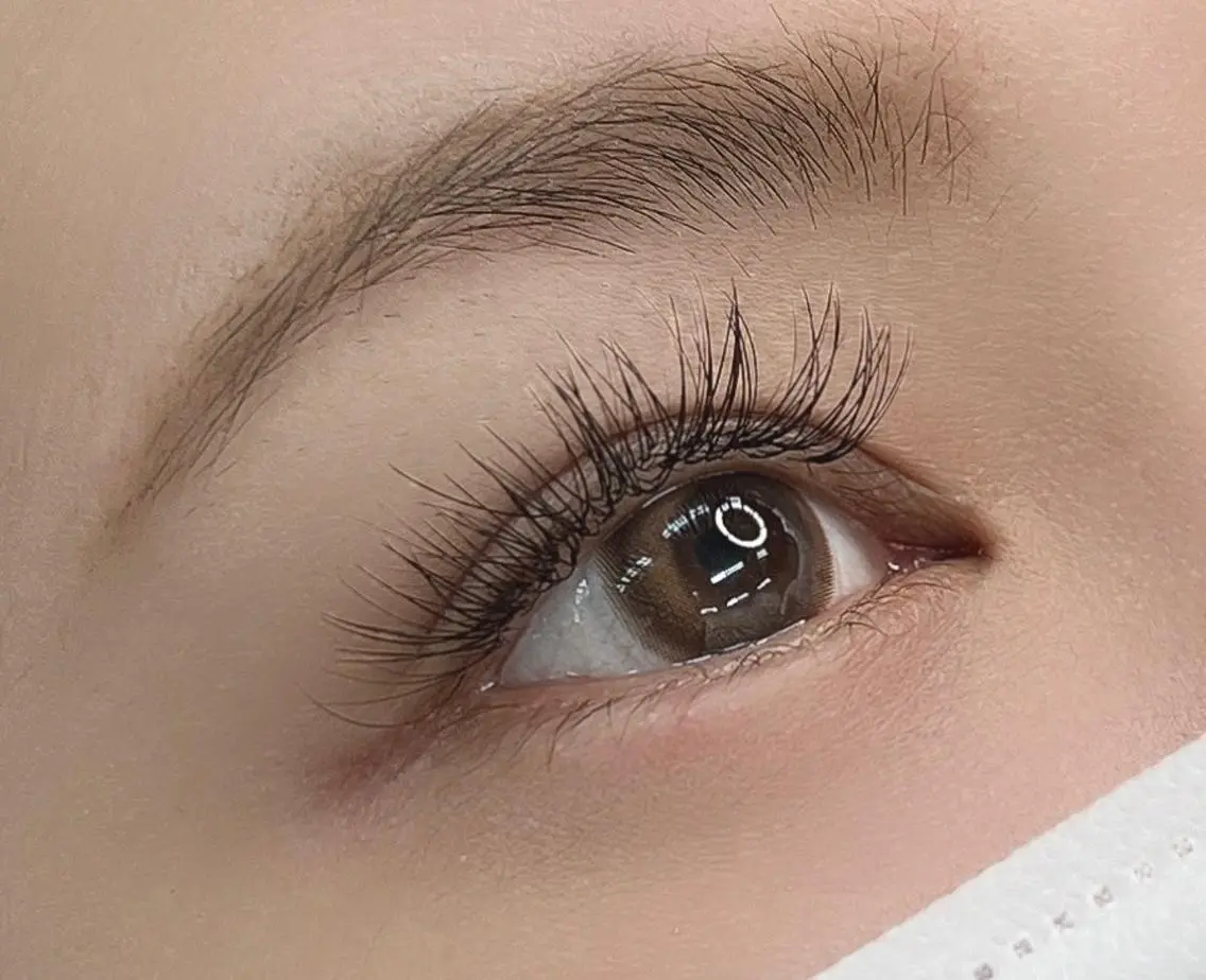 マツエク・マツパ 付け放題 フラットラッシュ マツエク Sifa eyelashのマツエク・マツパデザイン