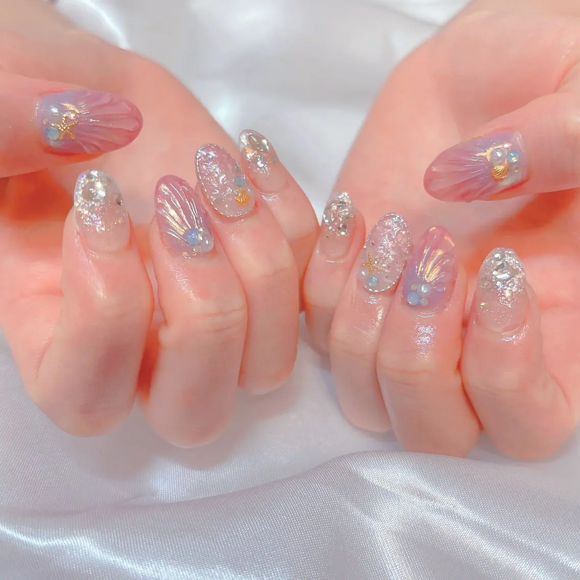 ネイル Private Salon 大宮のネイルデザイン