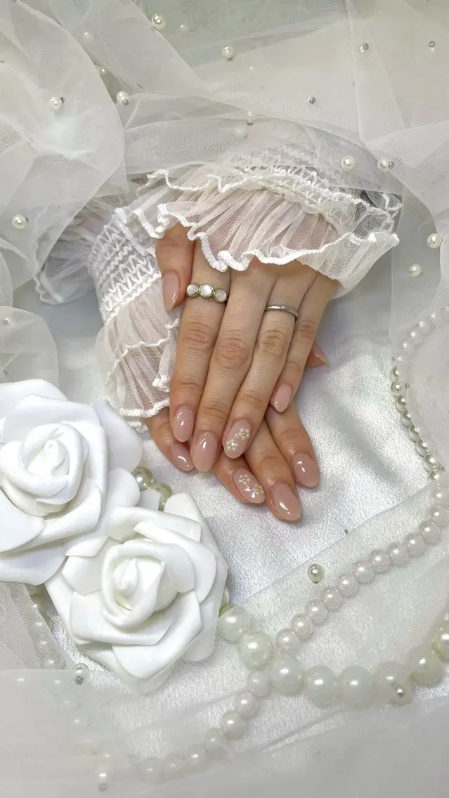 ネイル ハンドネイル Sii nail🎀 Moekaのネイルデザイン