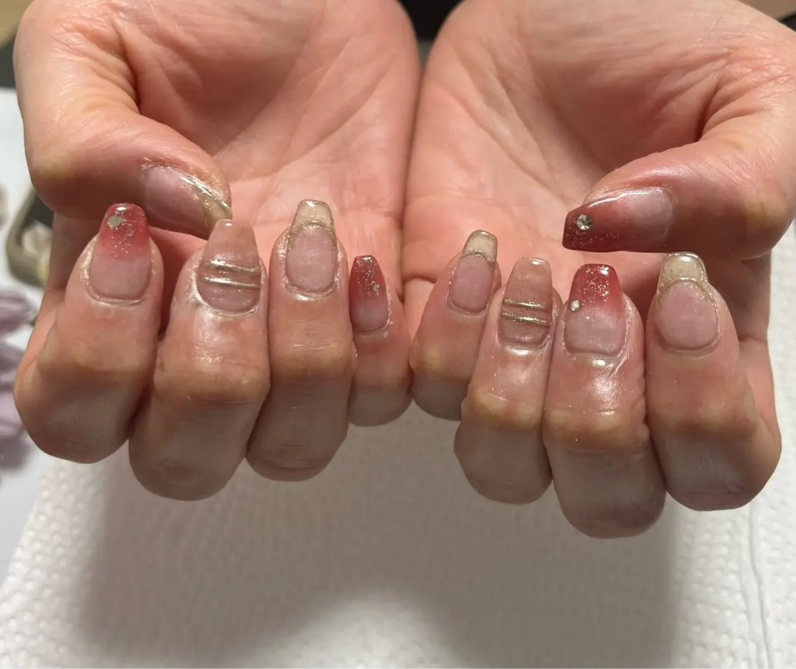 ネイル nail M&Tのネイルデザイン