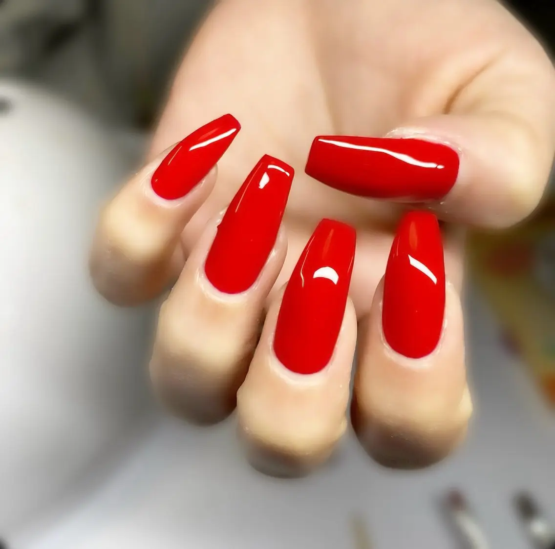 ネイル Lunanail Reiのネイルデザイン