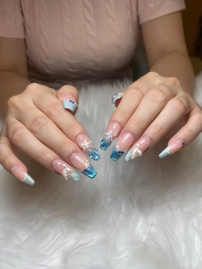 ネイル ハンドネイル REI NAIL1のネイルデザイン