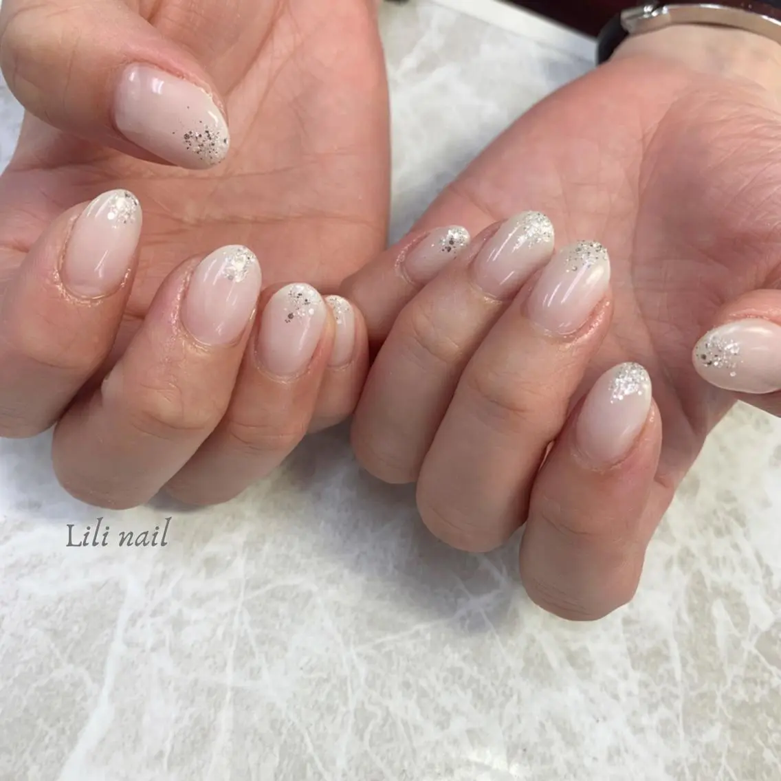 ネイル ハンドネイル Lilibeauty salonのネイルデザイン