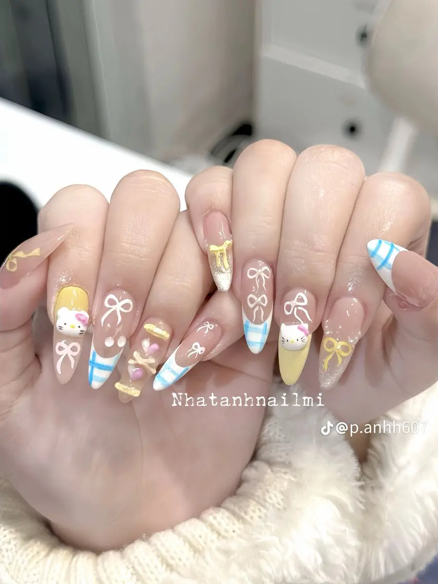 ネイル Sora Ruby Nailのネイルデザイン