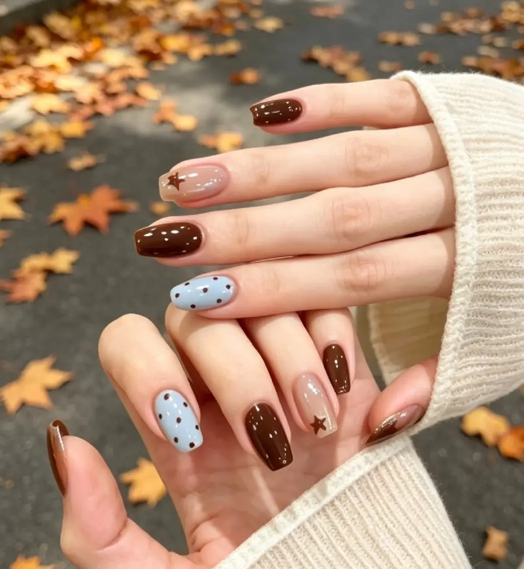 ネイル ハンドネイル 🍁Ayumi 💐 Nailsのネイルデザイン
