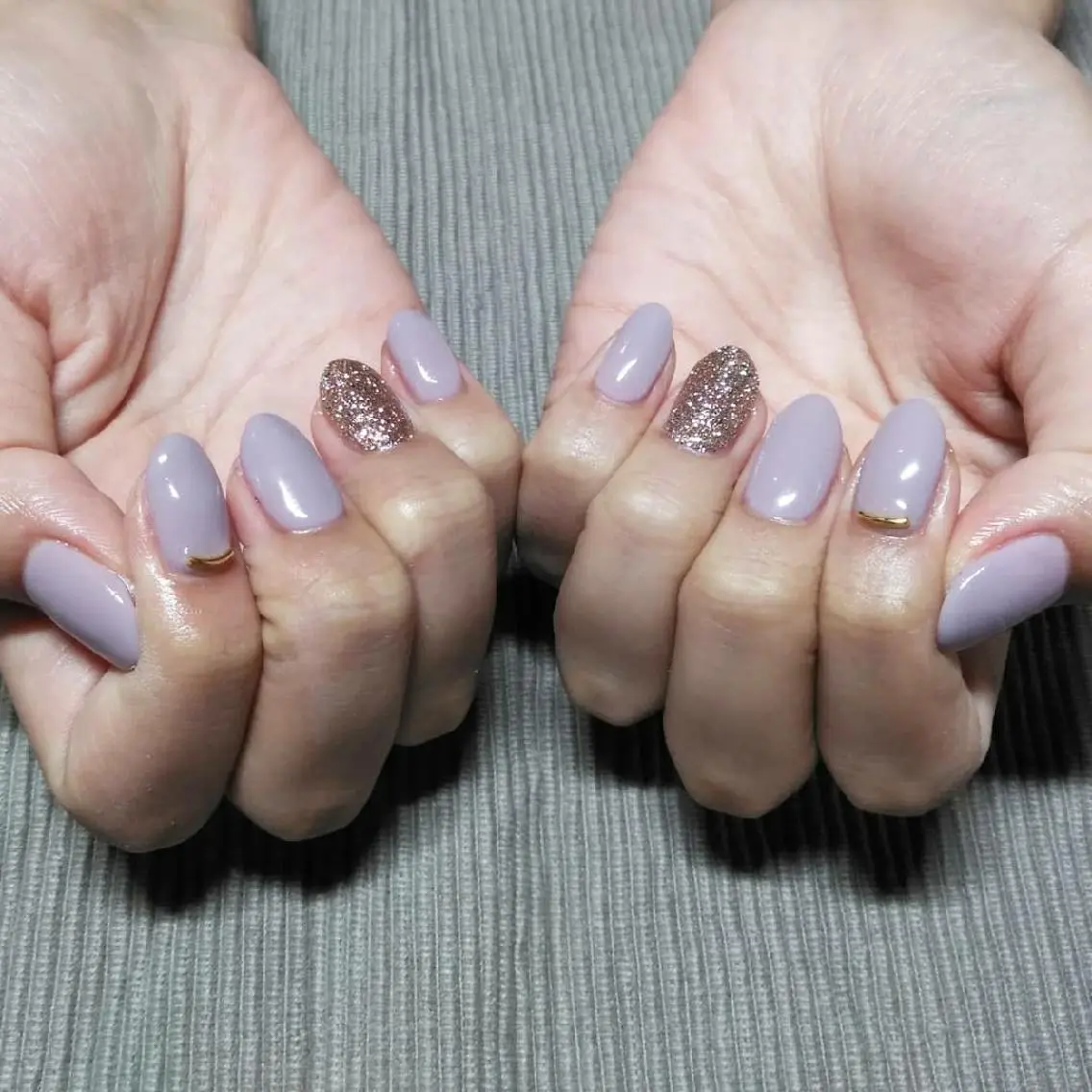 ネイル lylynail YUUKAのネイルデザイン