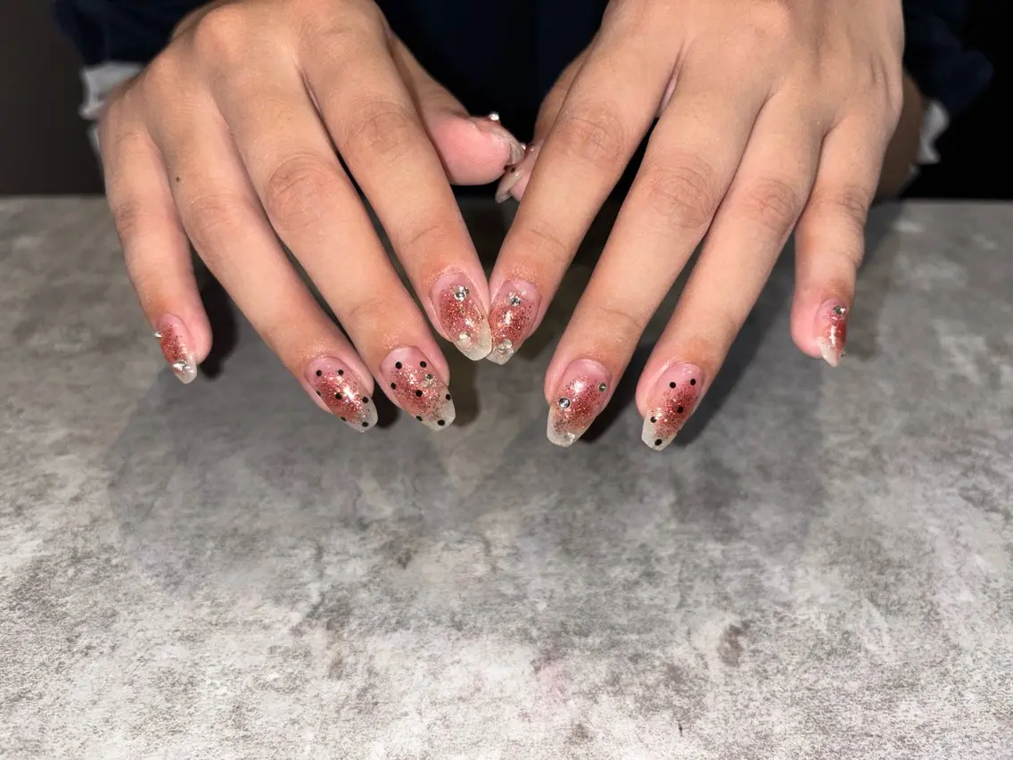 ネイル ハンドネイル juve.nail /moeneのネイルデザイン