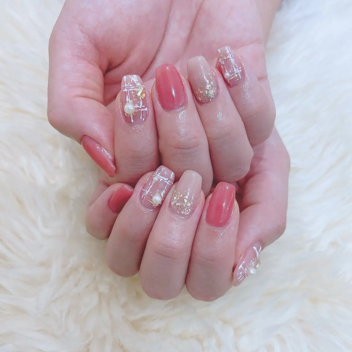 ネイル ハンドネイル SOL NAILのネイルデザイン