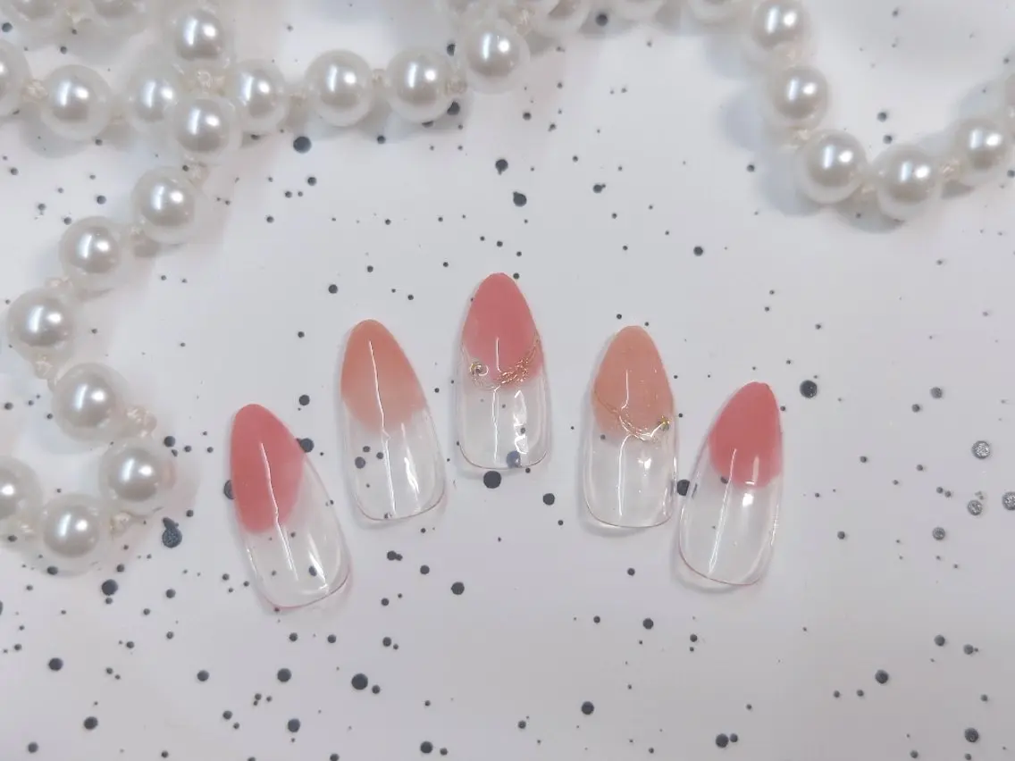 ネイル ハンドネイル Nailsalon Graciasのネイルデザイン