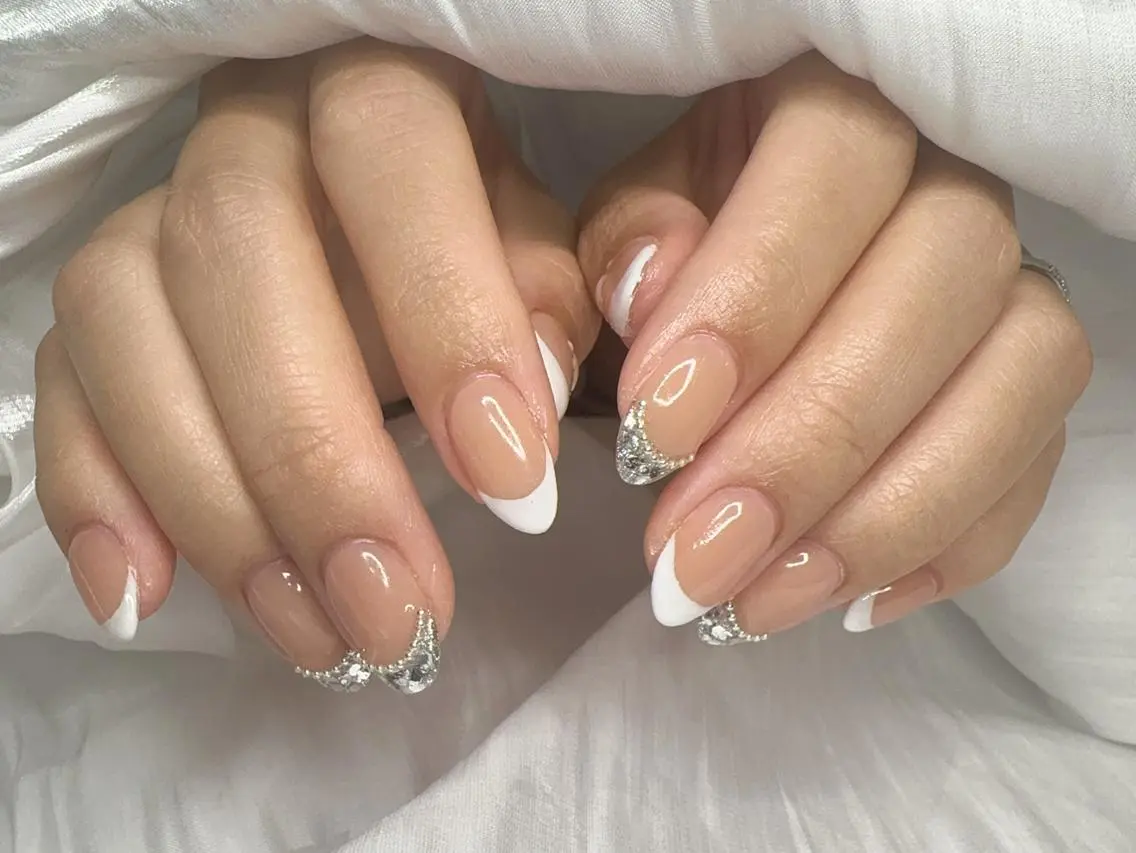 ネイル ハンドネイル ハンドケア nail salon Brillantのネイルデザイン