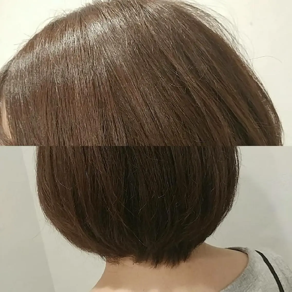 ショート カラー カット ヘアカラー Cecilhair 店長松本のヘアスタイル