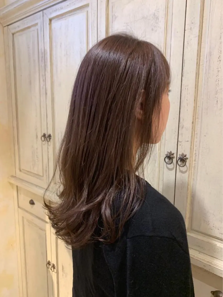 【贅沢ヘアケア】癒しのヘッドスパ(20分)+Oggi Ottoトリートメントの写真