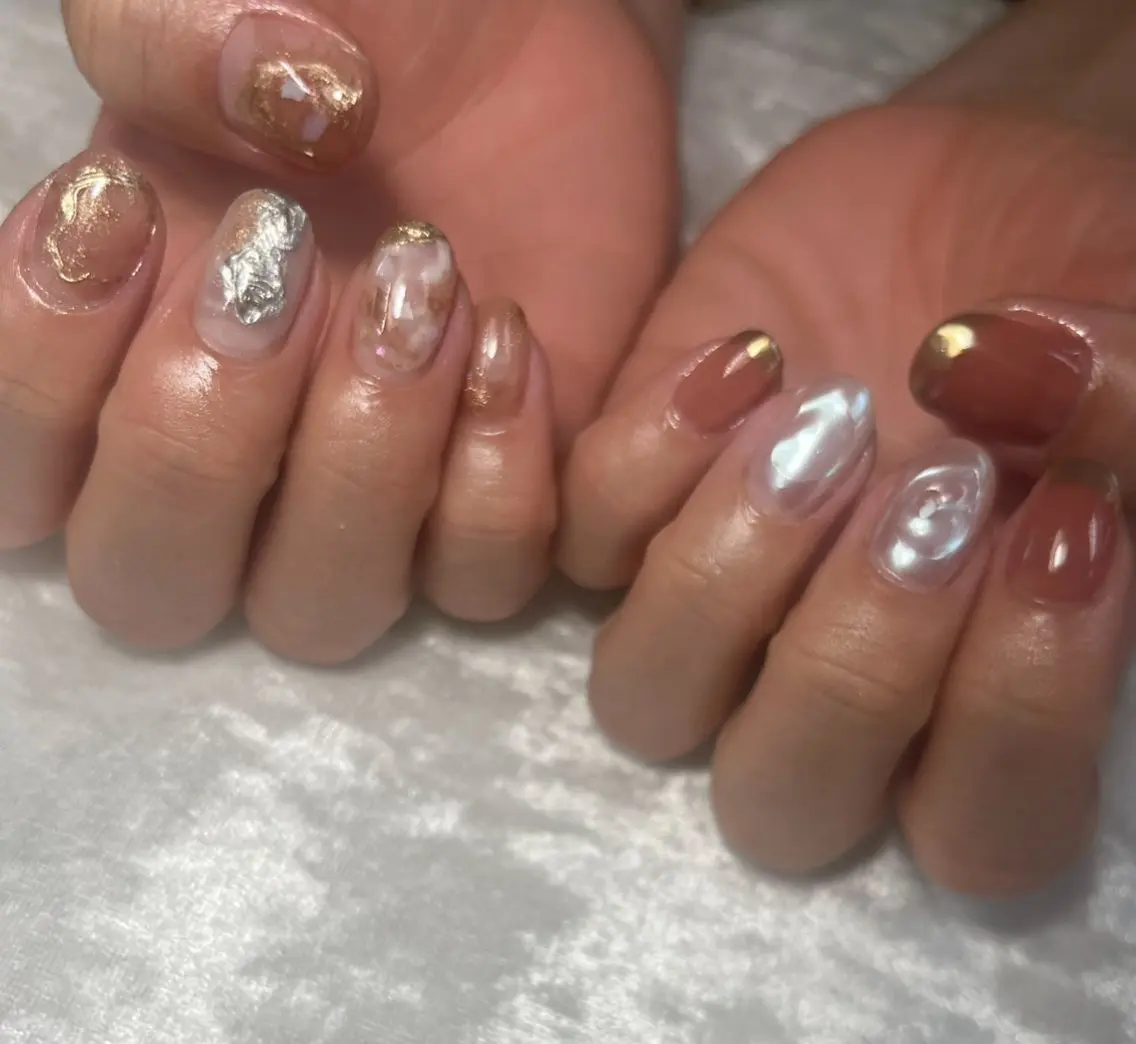 ネイル 持ち込み ハンドネイル Belle Nail NAOH.のその他イメージ
