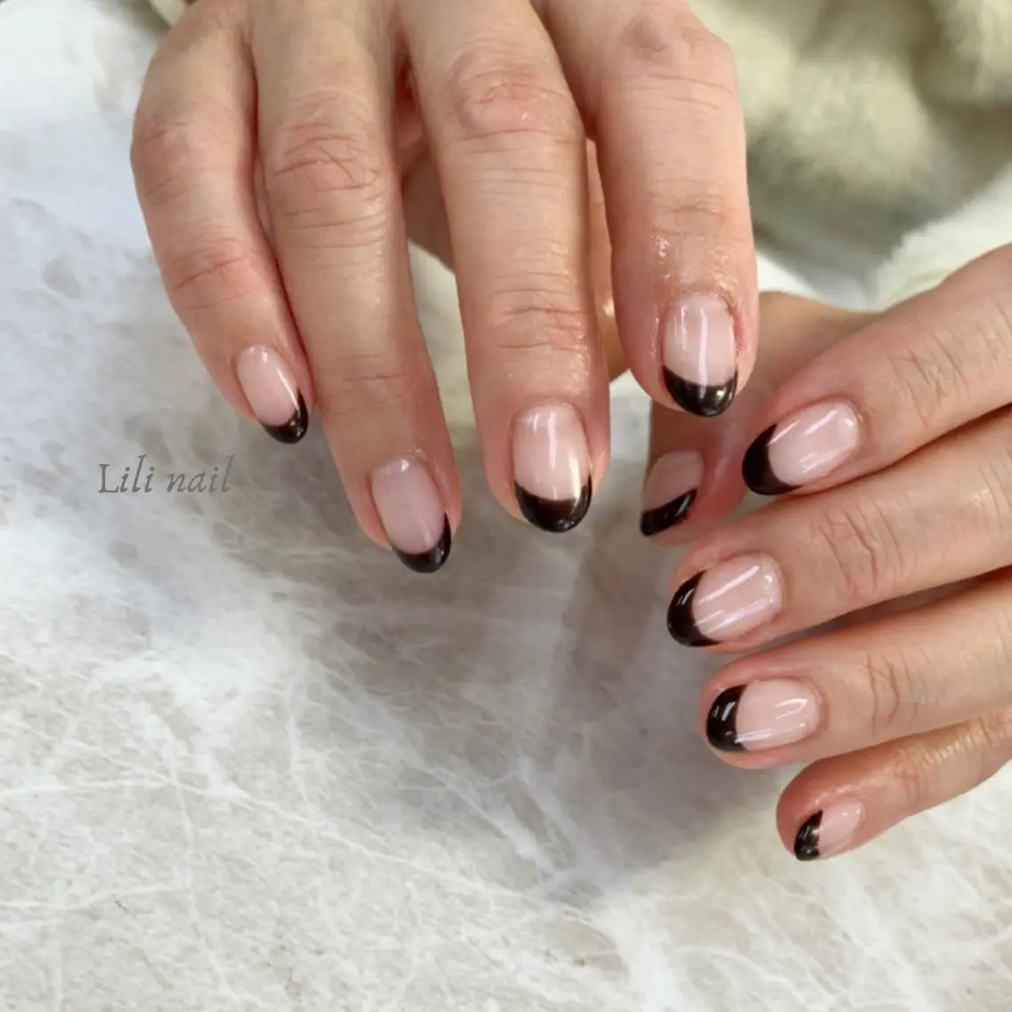 ネイル ハンドネイル Lilibeauty salonのネイルデザイン