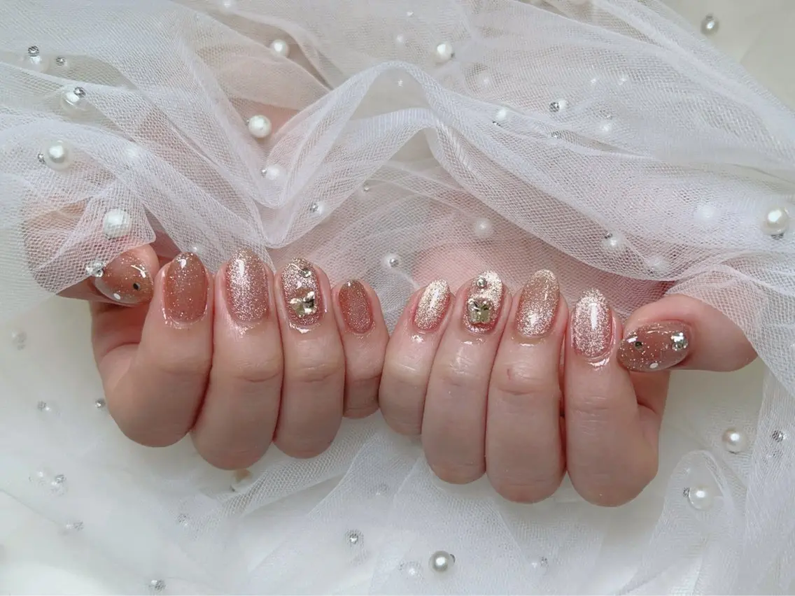 ネイル ハンドネイル Nail salon CELEBRAILのネイルデザイン