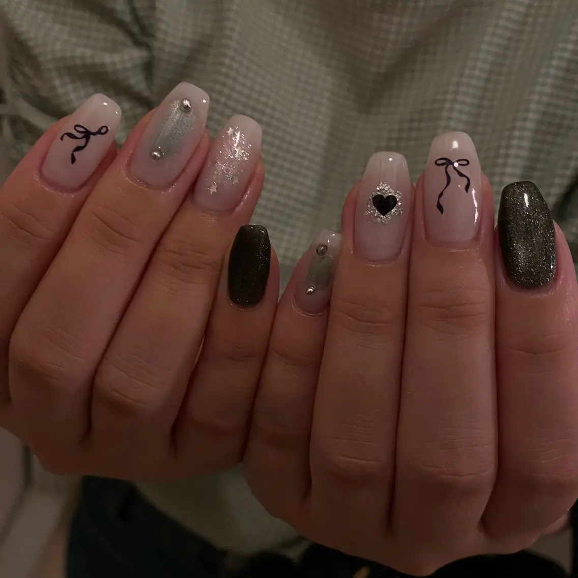 ネイル ハンドネイル umi nailのネイルデザイン