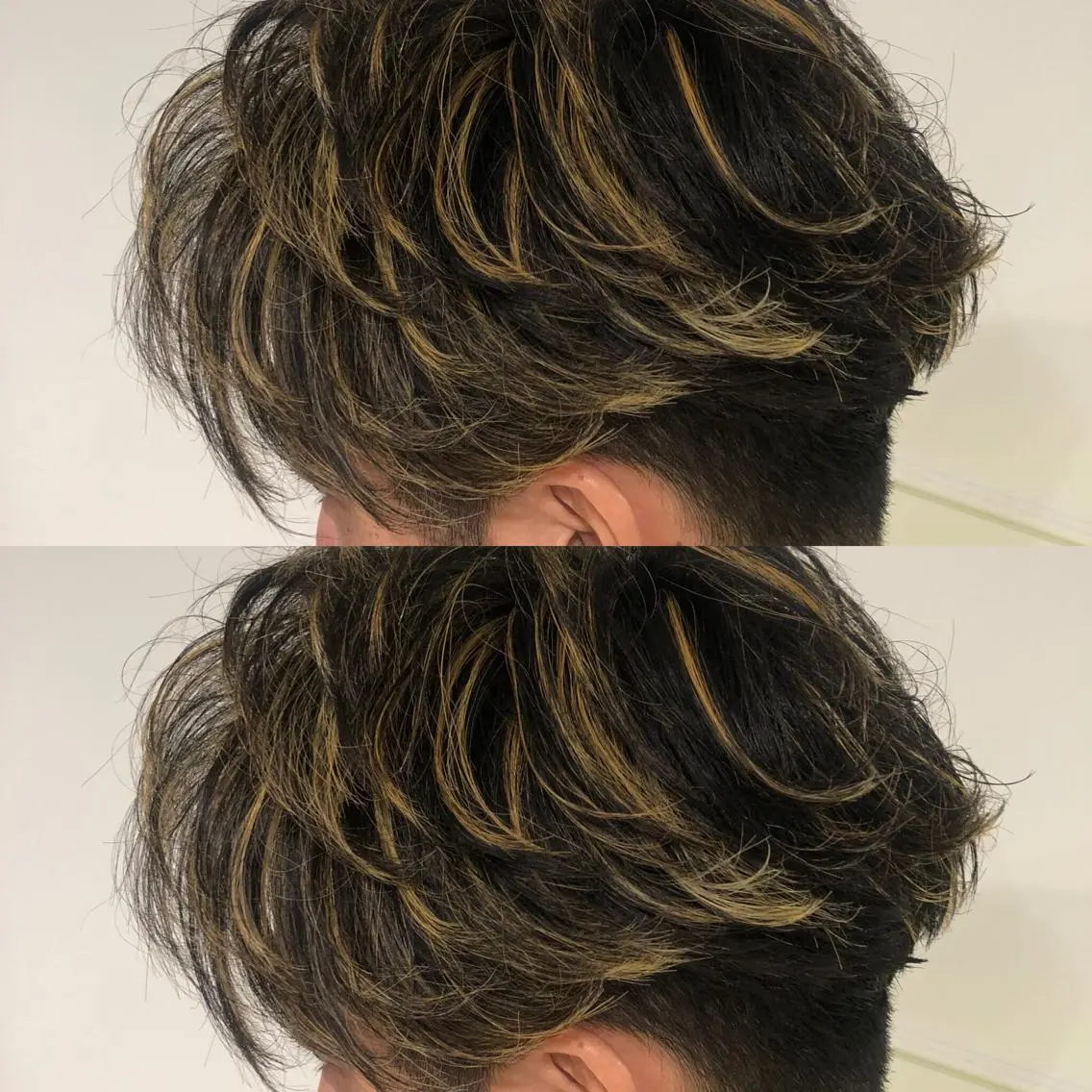 【メンズ限定】カット＋頭皮スッキリヘッドマッサージの写真