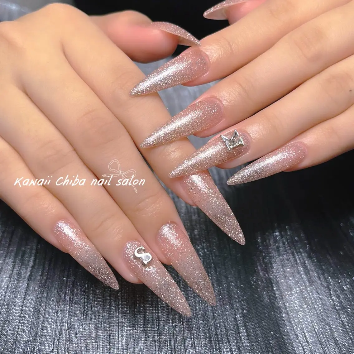 ネイル Kawaii Chiba nailのネイルデザイン