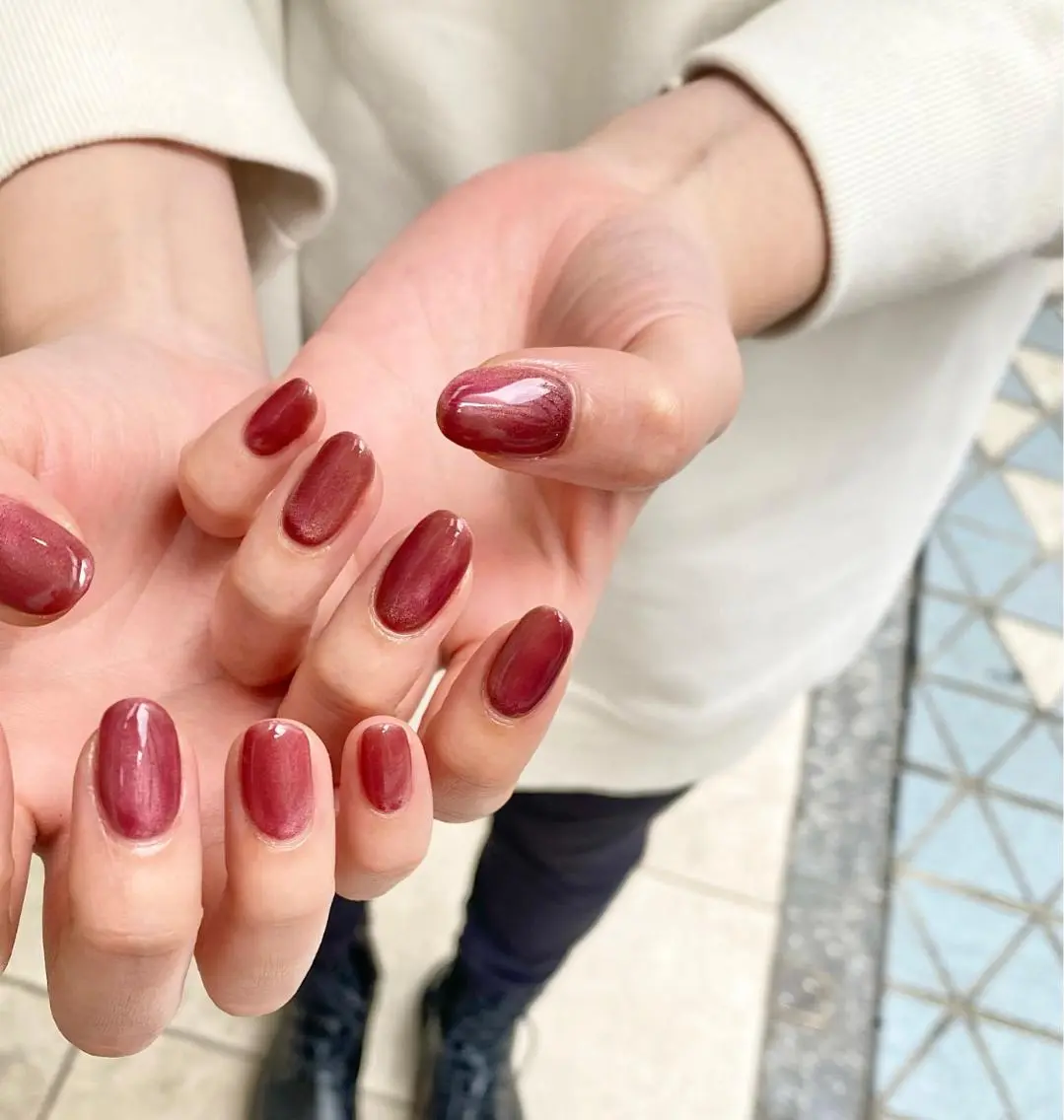 ネイル ハンドネイル pro.m Kanonのネイルデザイン