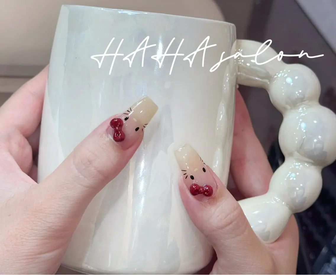 ネイル ハンドネイル HAHA salonのネイルデザイン