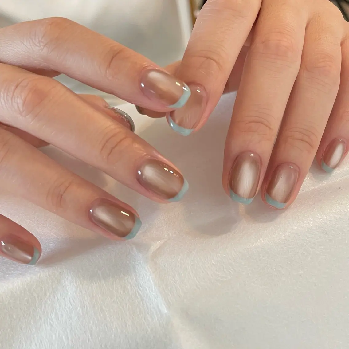 ネイル ハンドネイル THE NAILERYのネイルデザイン
