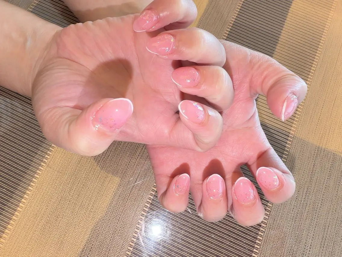 ネイル ハンドネイル coco nailのネイルデザイン