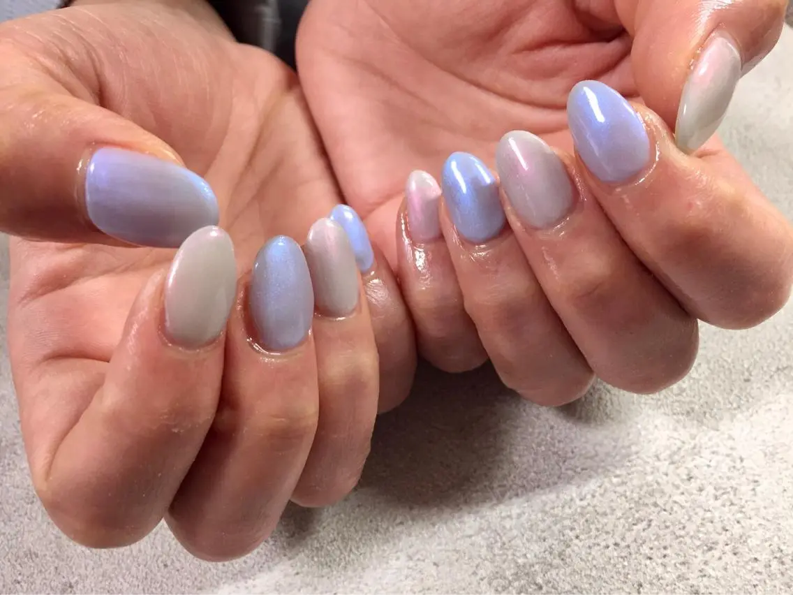 ネイル ハンドネイル mogunail &blowのネイルデザイン