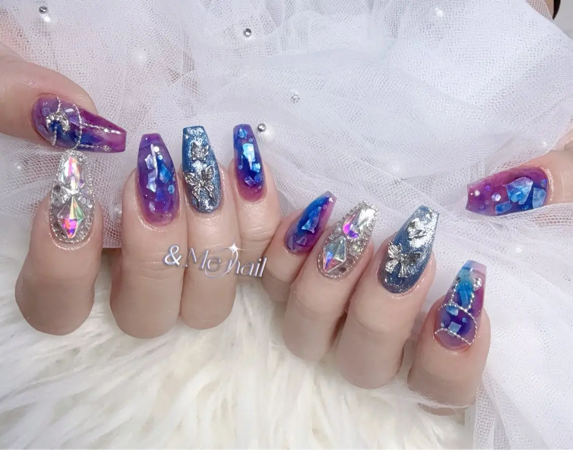 ネイル ハンドネイル ＆MEネイルサロン 蒲田店のネイルデザイン