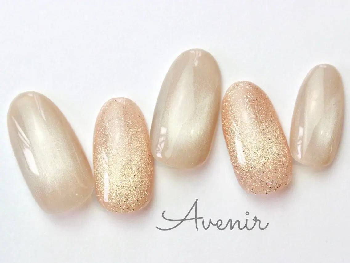 ネイル ハンドネイル Avenir 表参道 nail＆eye予約のネイルデザイン