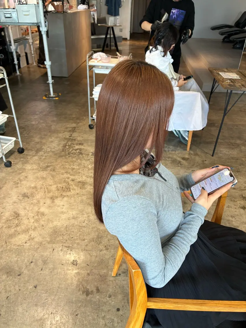 アメイジア3stepトリートメントの写真