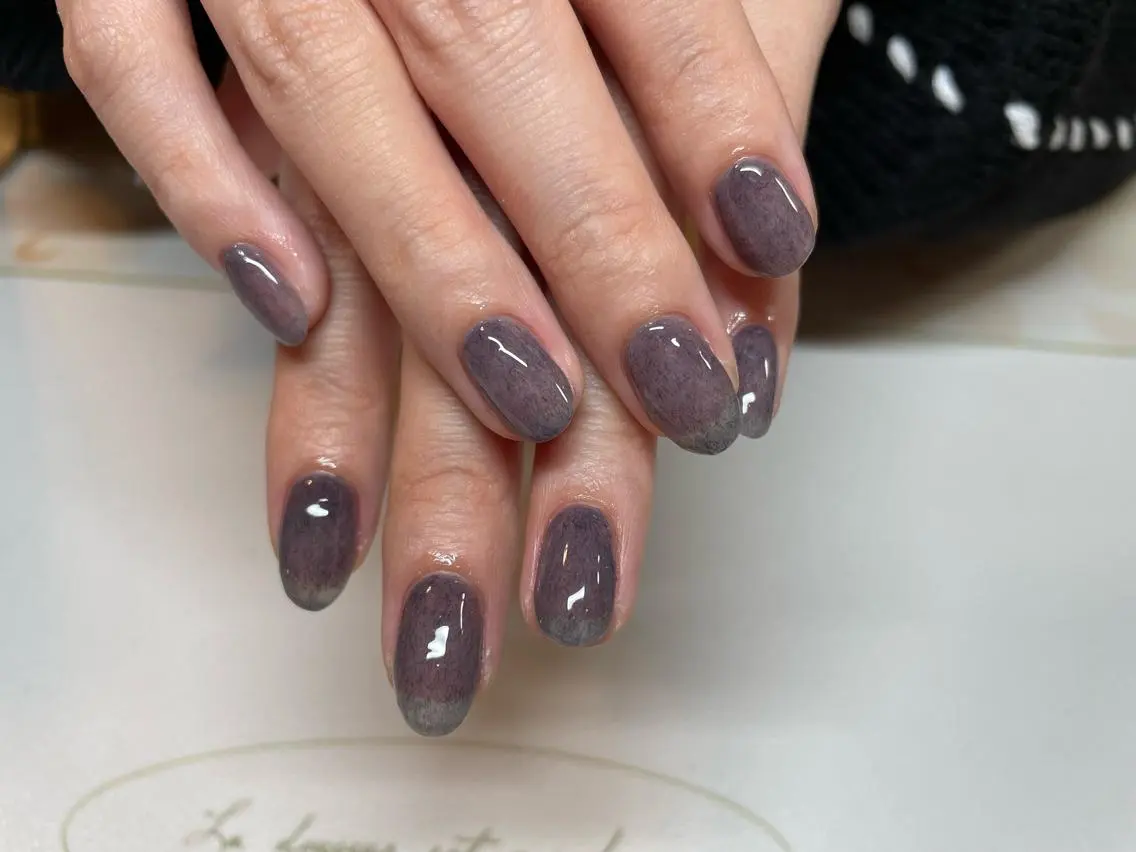 ネイル ジェルネイル エン Nail salonのネイルデザイン