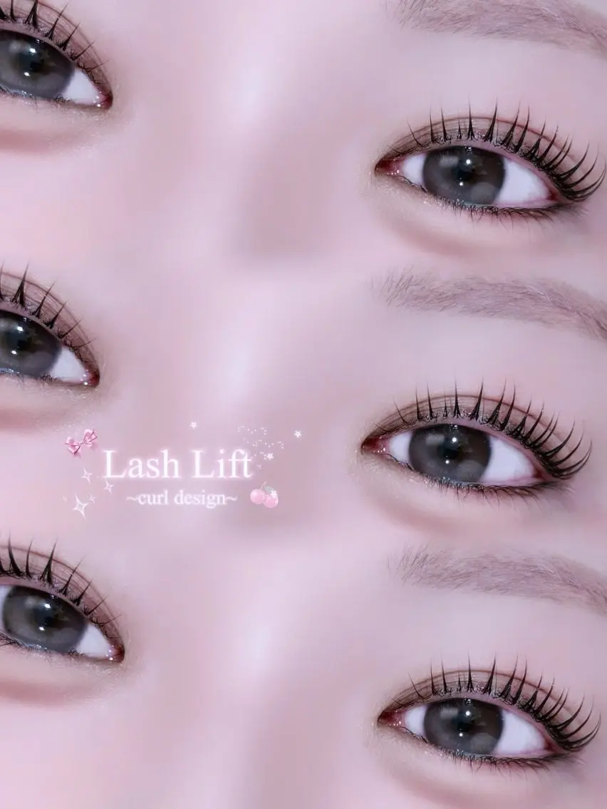 マツエク・マツパ マツパ ♡arch こと♡のマツエク・マツパデザイン