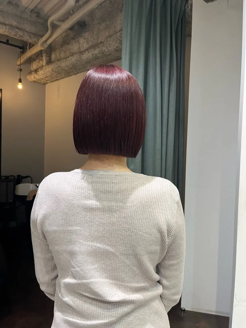 ショート 無料カットモデル募集 ／ueno aiのヘアスタイル