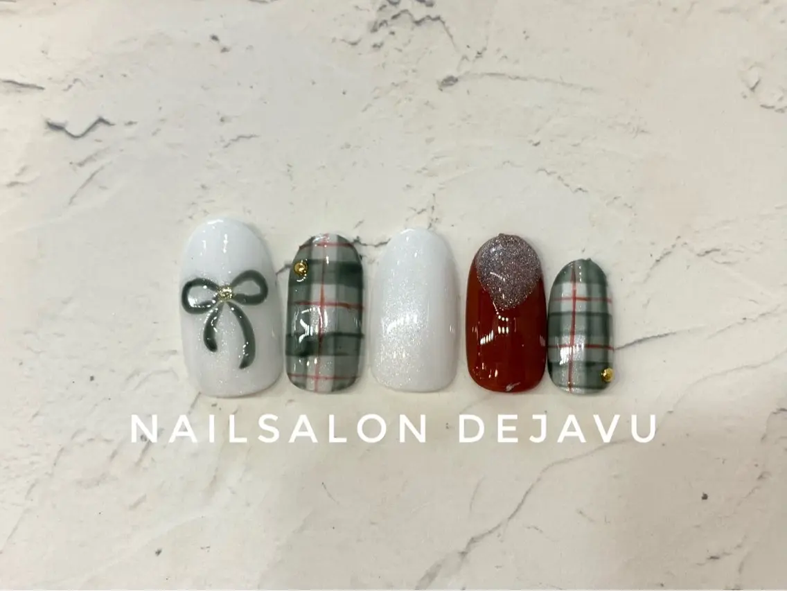 ネイル ハンドネイル Nailsalon Dejavuのネイルデザイン