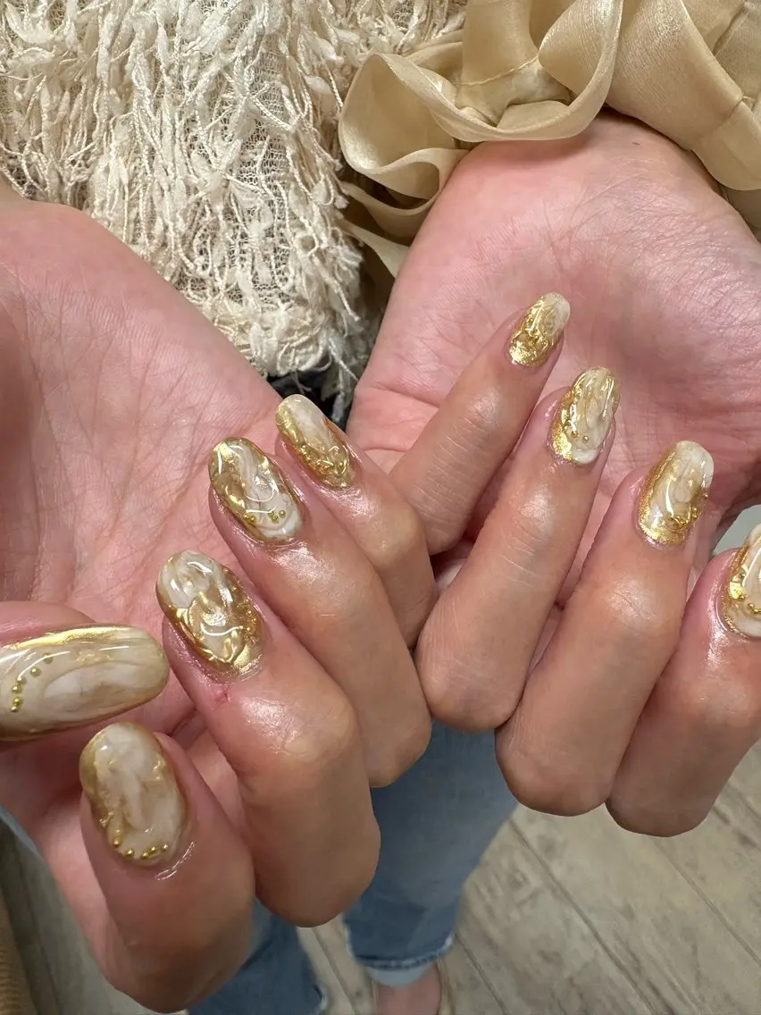 ネイル NISHIYAMA WAKIのネイルデザイン
