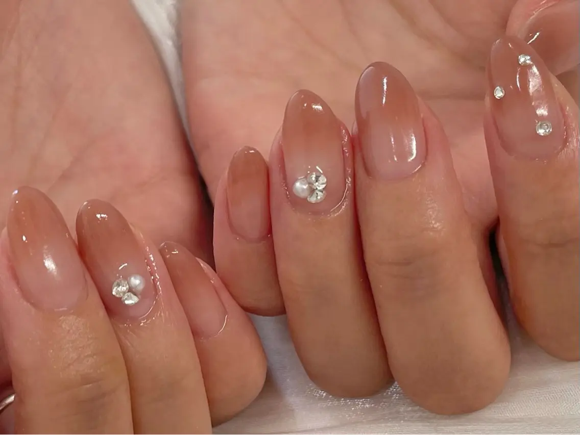ネイル riri-nail Rie Endoのネイルデザイン