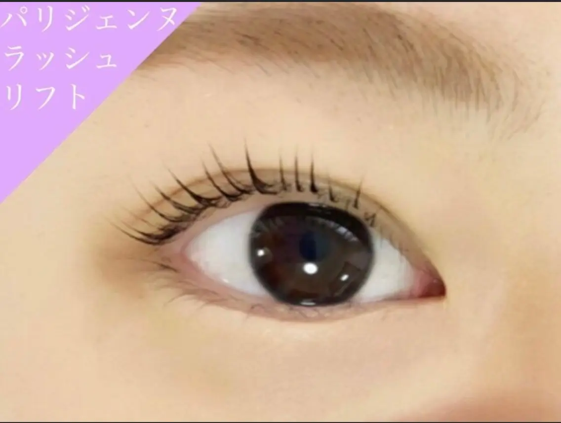 マツエク・マツパ Mure (ミュール)のマツエク・マツパデザイン