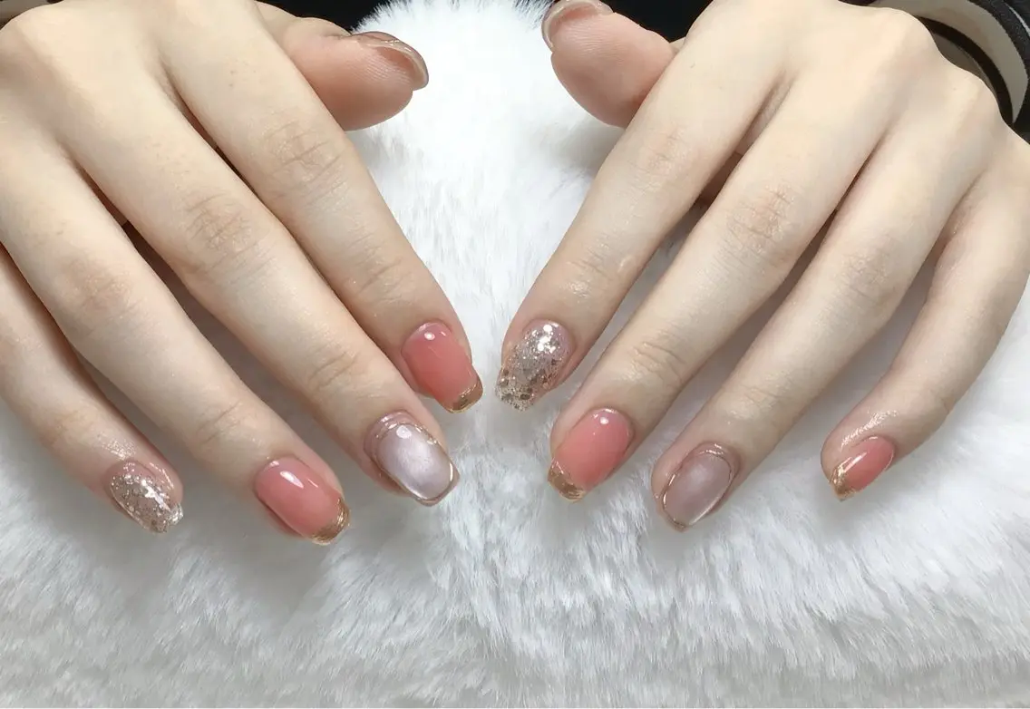 ネイル Nail Salon Bloom横浜西口店のネイルデザイン