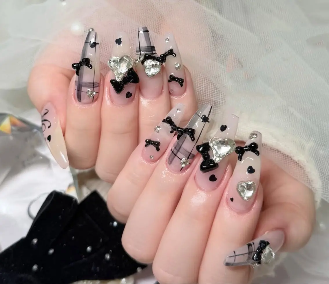 ネイル ハンドネイル D-BEAUTY Nailsalonのネイルデザイン