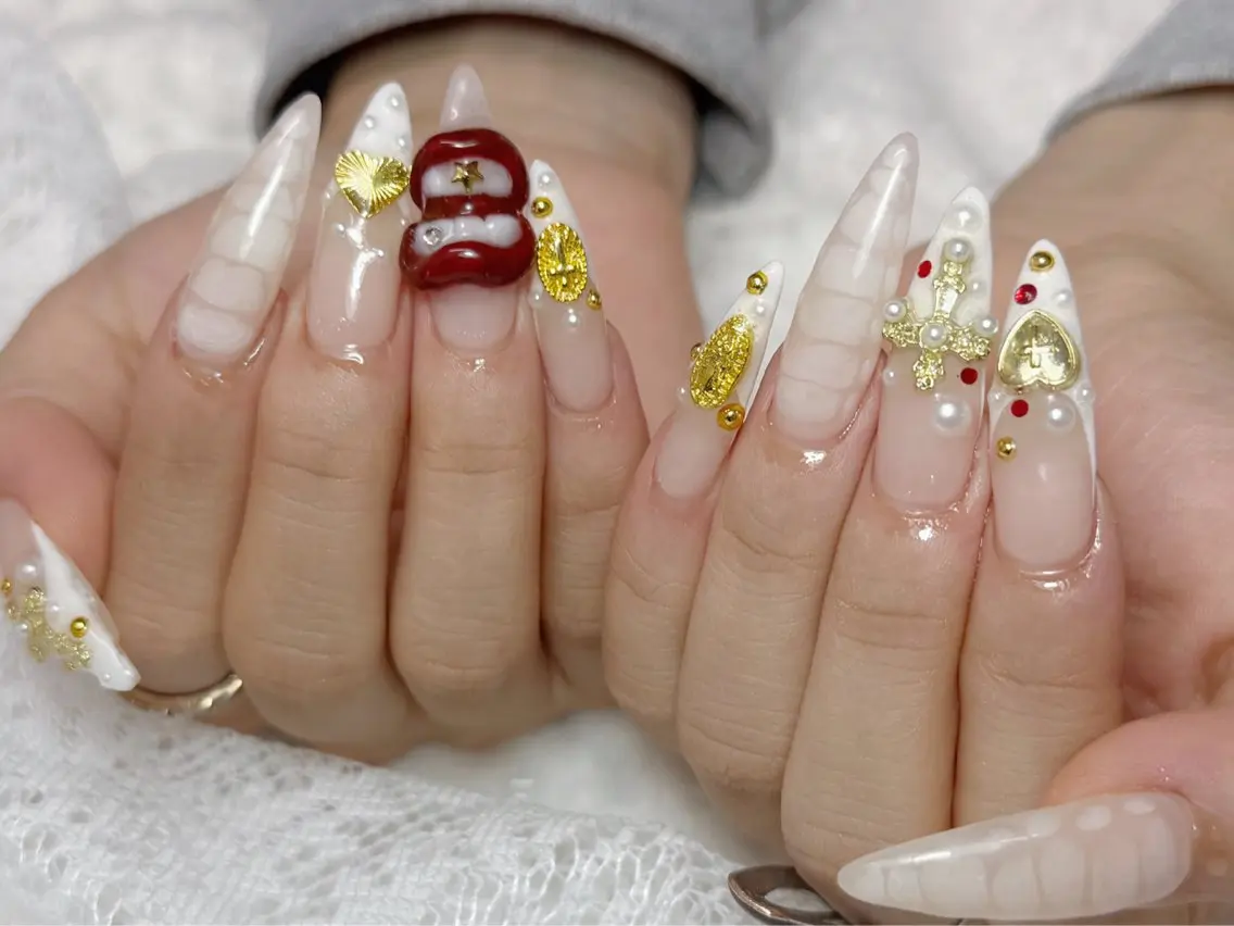 ネイル ハンドネイル Arva Manaのネイルデザイン