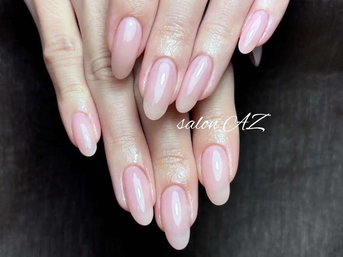 ネイル アートネイル フットネイル フレンチネイル マグネットネイル 持ち込み ハンドネイル salon AZのネイルデザイン
