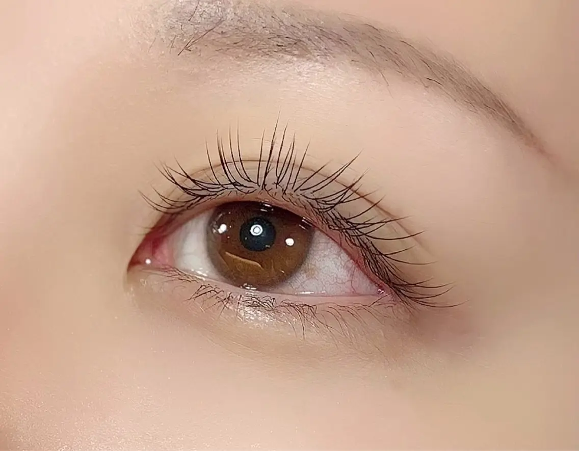 マツエク・マツパ フラットラッシュ FemmePure 辻堂店Noguのマツエク・マツパデザイン